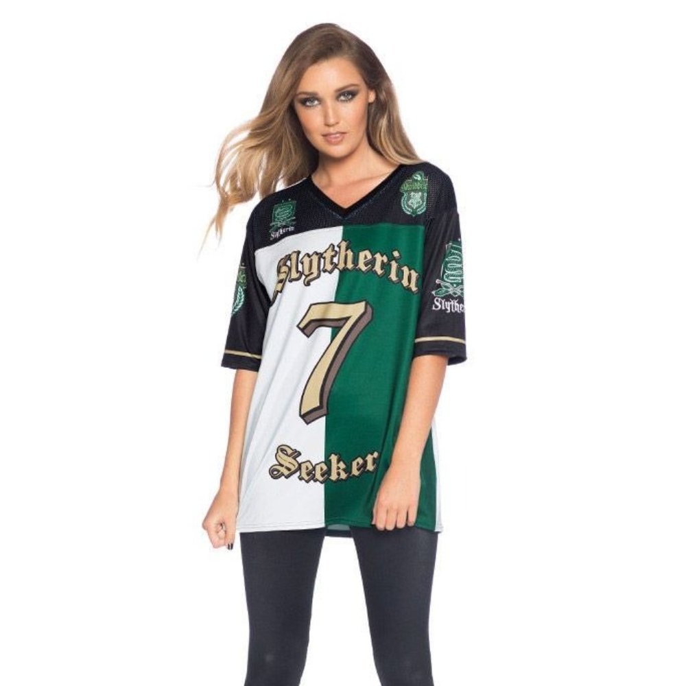 BLACKMILK Slytherin Touchdown Sz XXL